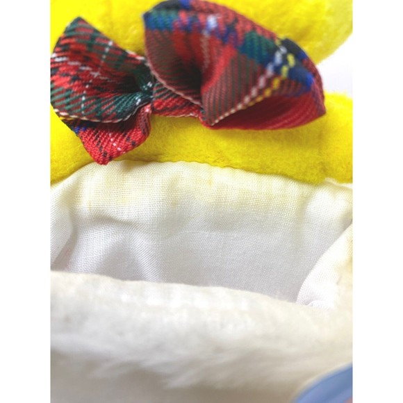 NWT Warner Brothers Looney Tunes Plush Tweety Bird Christmas Stocking Cartoon 97 - Picture 9 of 15